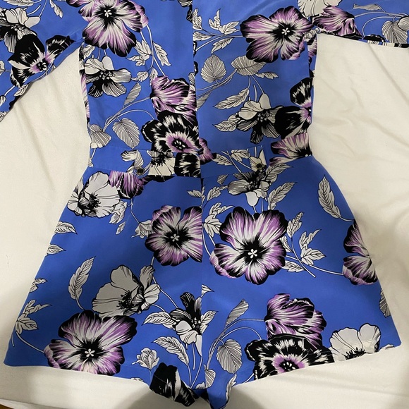 Yumi Kim Liz Silk Romper, small - Picture 4 of 5
